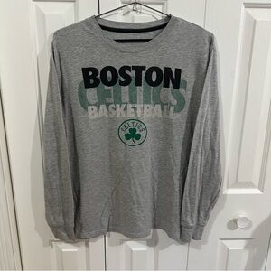 NBA Boston Celtics Long Sleeve Shirt